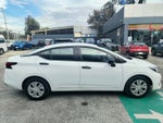2024 Nissan Versa 1.6 Sense At