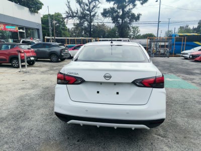 2024 Nissan Versa 1.6 Sense At