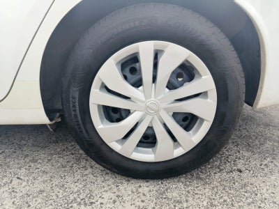 2024 Nissan Versa 1.6 Sense At