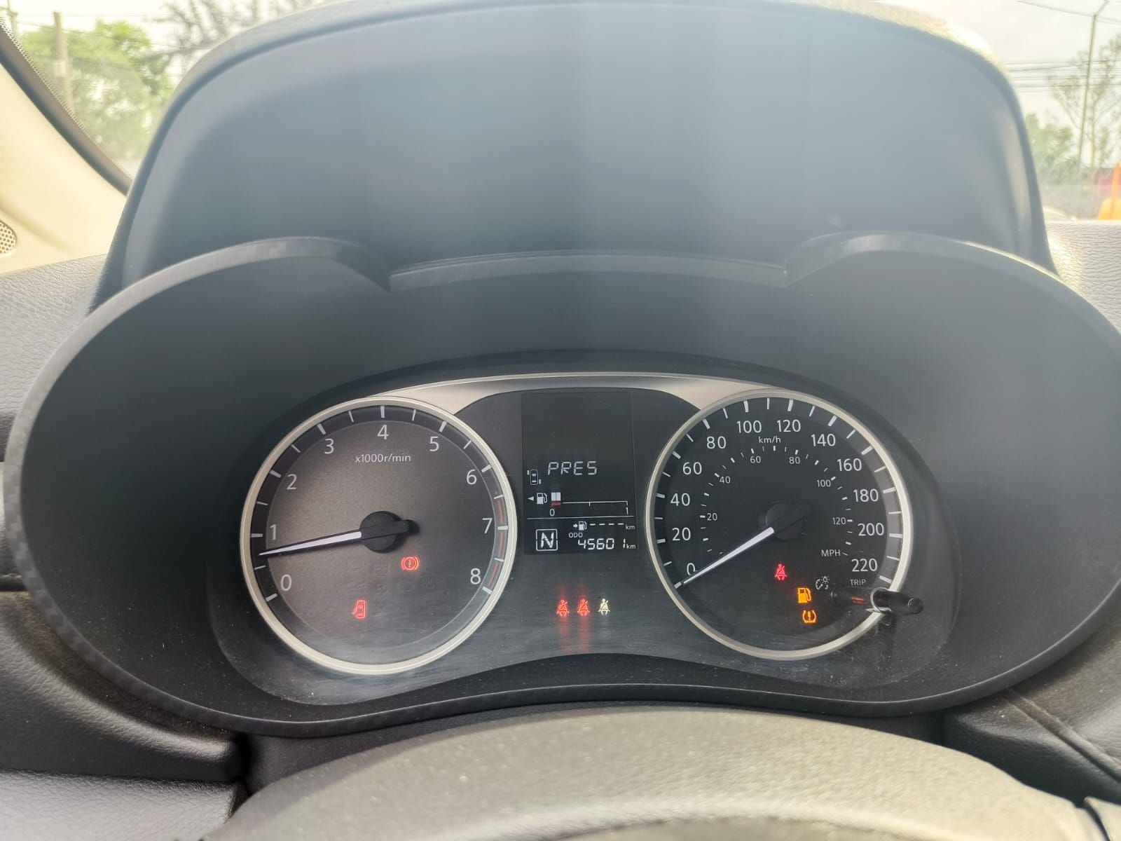 2024 Nissan Versa 1.6 Sense At