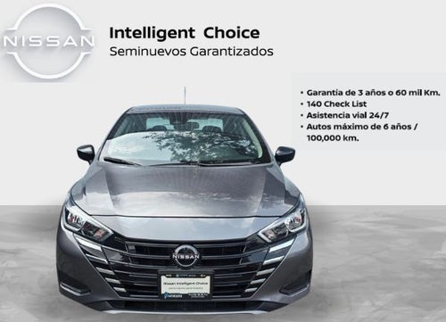 2024 Nissan Versa 1.6 Sense At