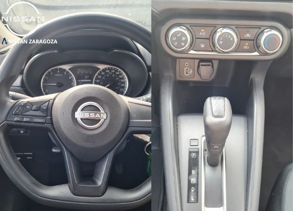 2024 Nissan Versa 1.6 Sense At