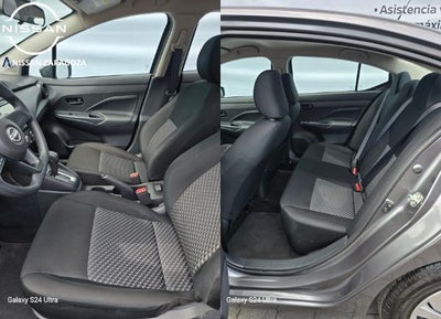 2024 Nissan Versa 1.6 Sense At