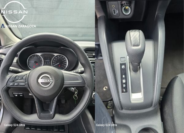 2024 Nissan Versa 1.6 Sense At