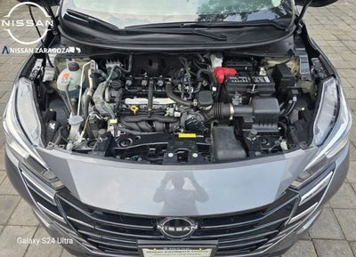 2024 Nissan Versa 1.6 Sense At