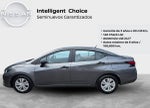 2024 Nissan Versa 1.6 Sense At