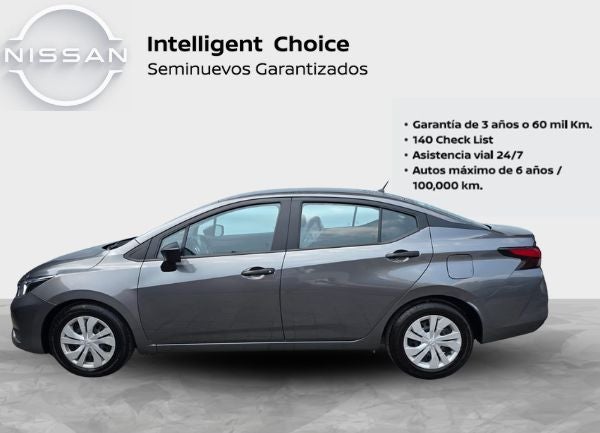 2024 Nissan Versa 1.6 Sense At