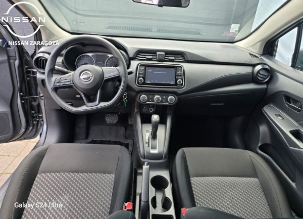 2024 Nissan Versa 1.6 Sense At