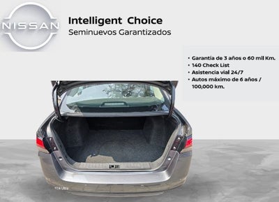 2024 Nissan Versa 1.6 Sense At