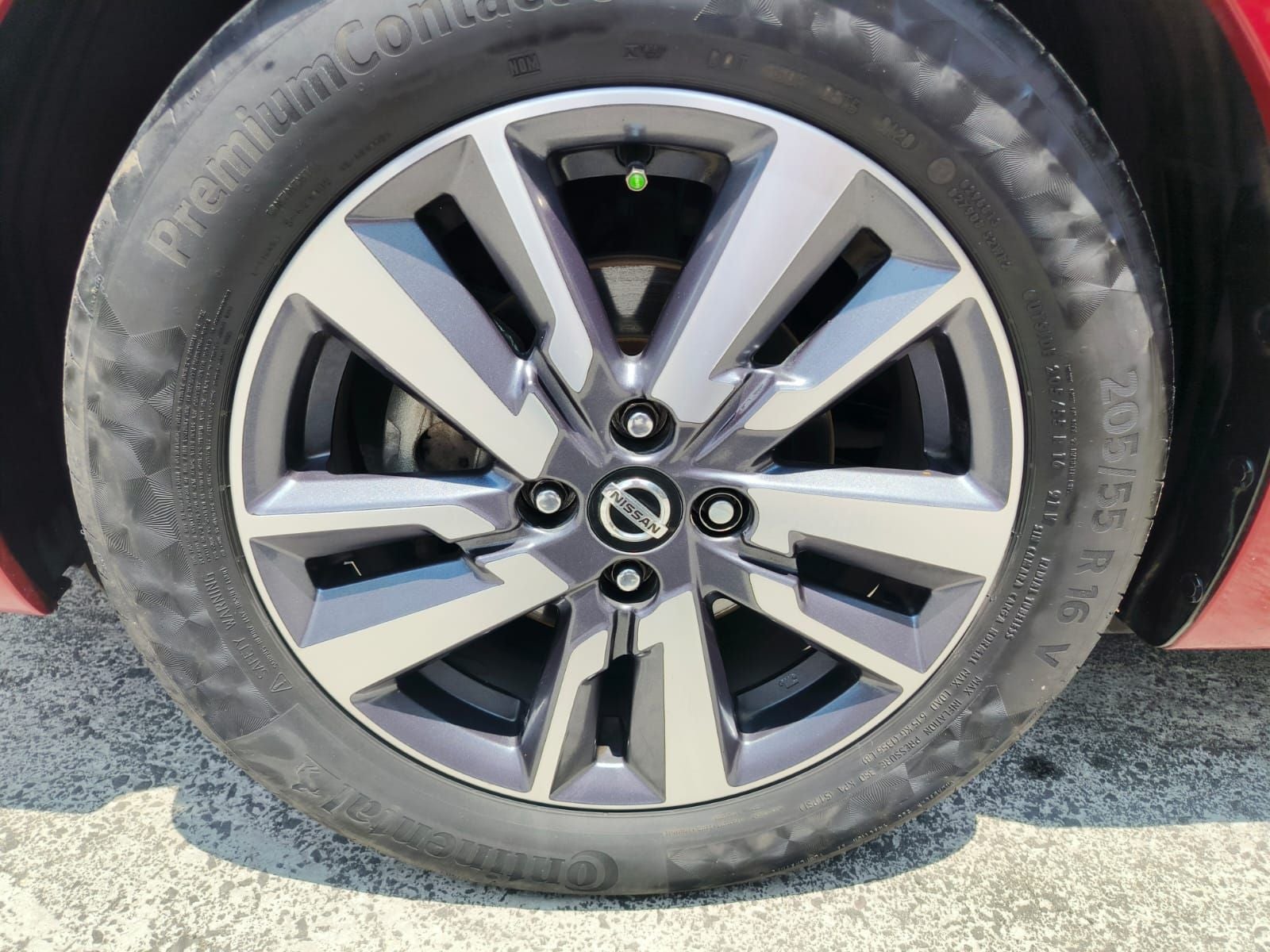 2020 Nissan Versa 1.6 Advance At