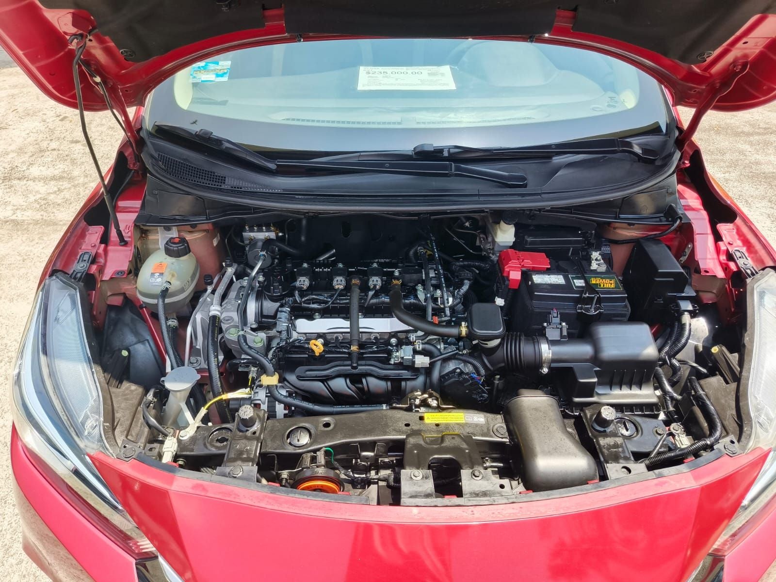 2020 Nissan Versa 1.6 Advance At