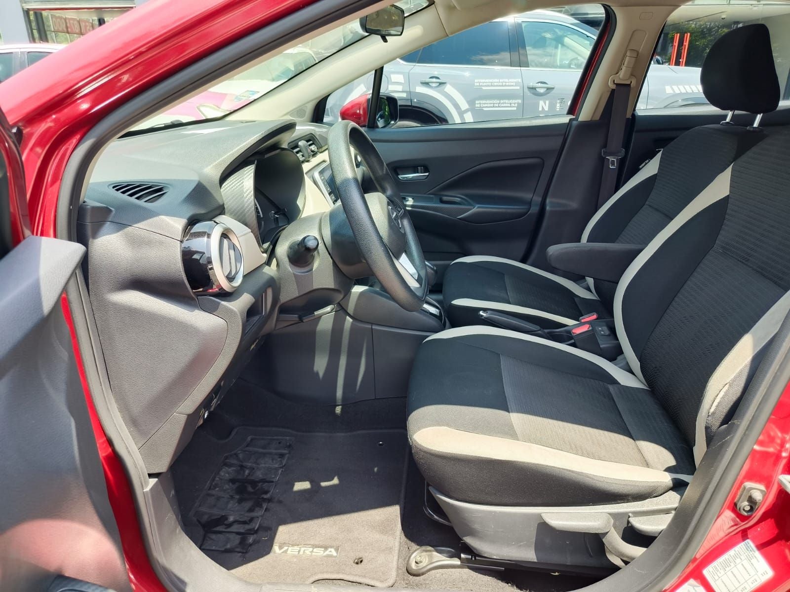 2020 Nissan Versa 1.6 Advance At
