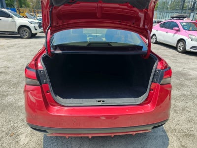 2020 Nissan Versa 1.6 Advance At