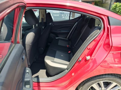 2020 Nissan Versa 1.6 Advance At