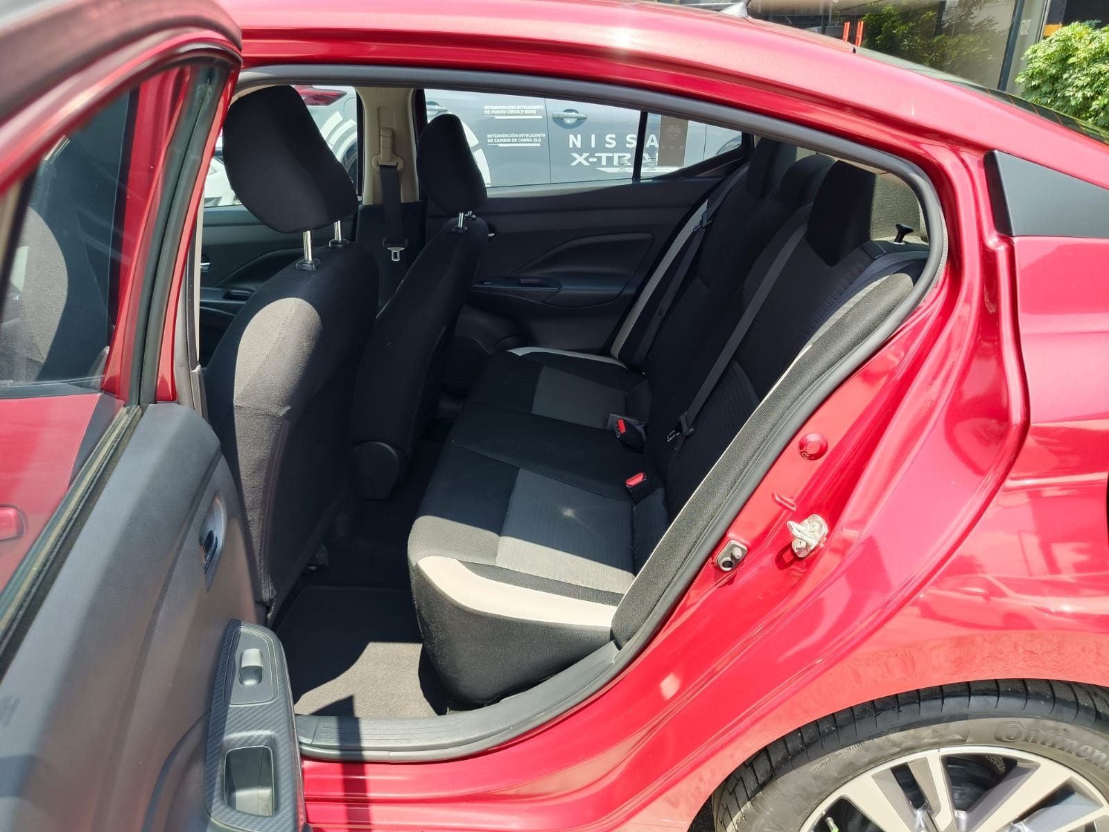 2020 Nissan Versa 1.6 Advance At