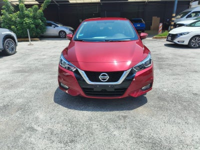 2020 Nissan Versa 1.6 Advance At