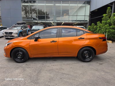 2024 Nissan Versa 1.6 Sense At
