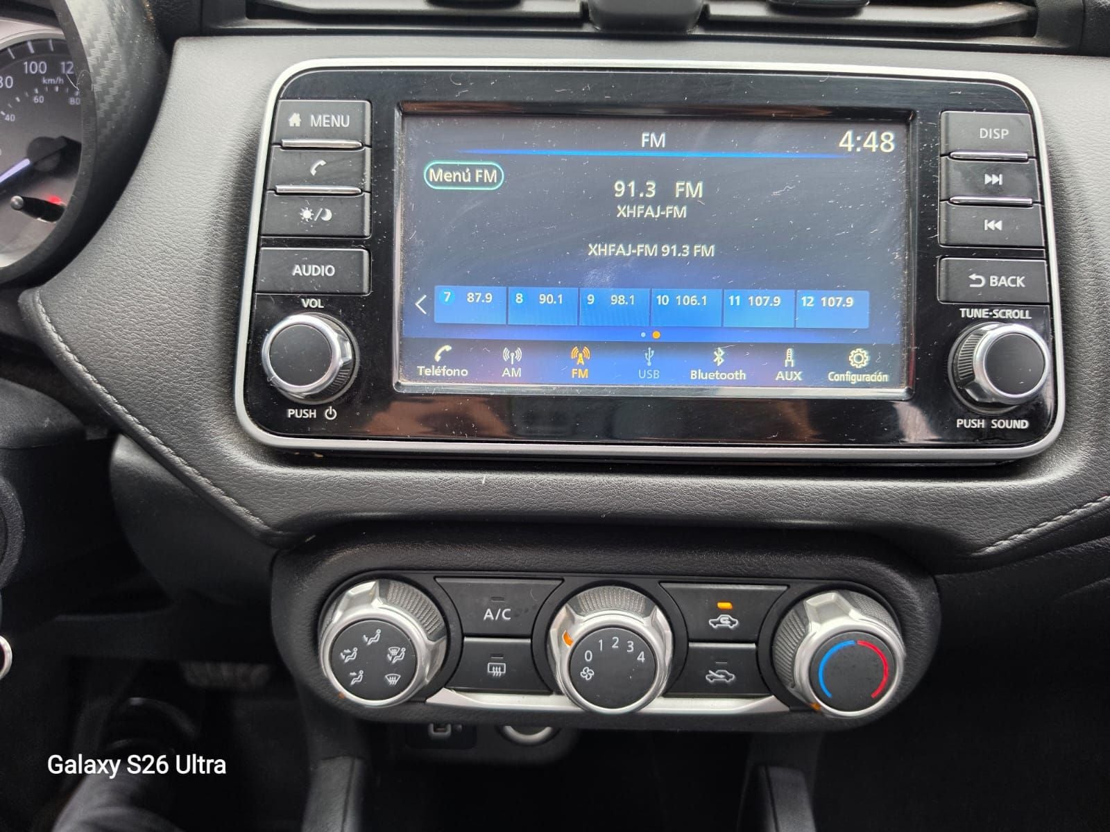 2024 Nissan Versa 1.6 Sense At