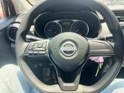 2025 Nissan Versa 1.6 Sense At