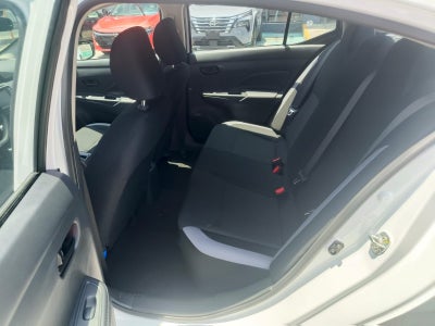 2025 Nissan Versa 1.6 Sense At