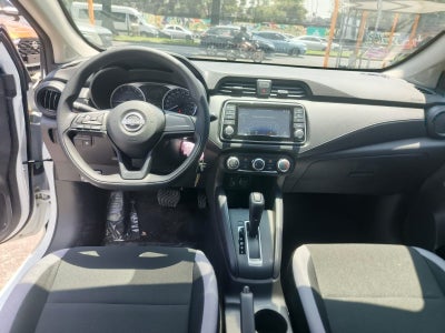 2025 Nissan Versa 1.6 Sense At