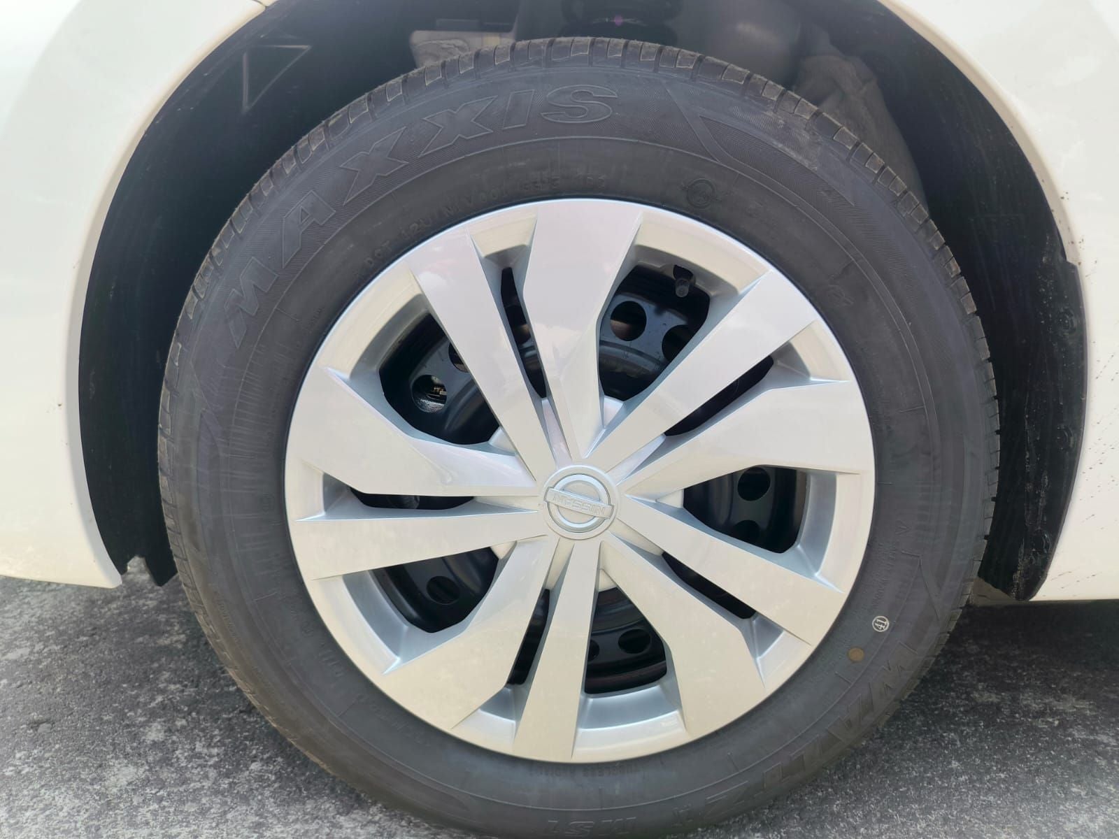 2025 Nissan Versa 1.6 Sense At