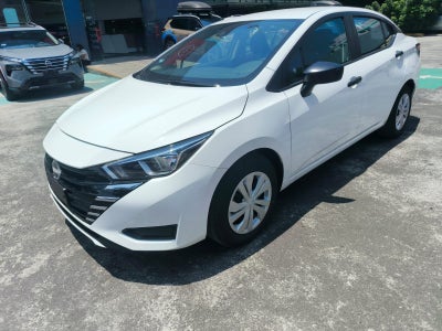 2025 Nissan Versa 1.6 Sense At