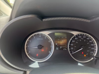 2025 Nissan Versa 1.6 Sense At