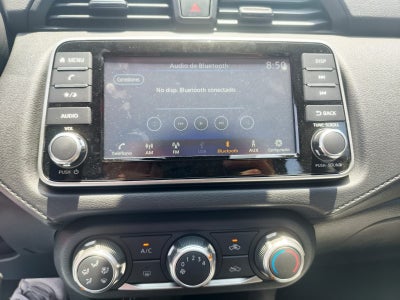 2025 Nissan Versa 1.6 Sense At