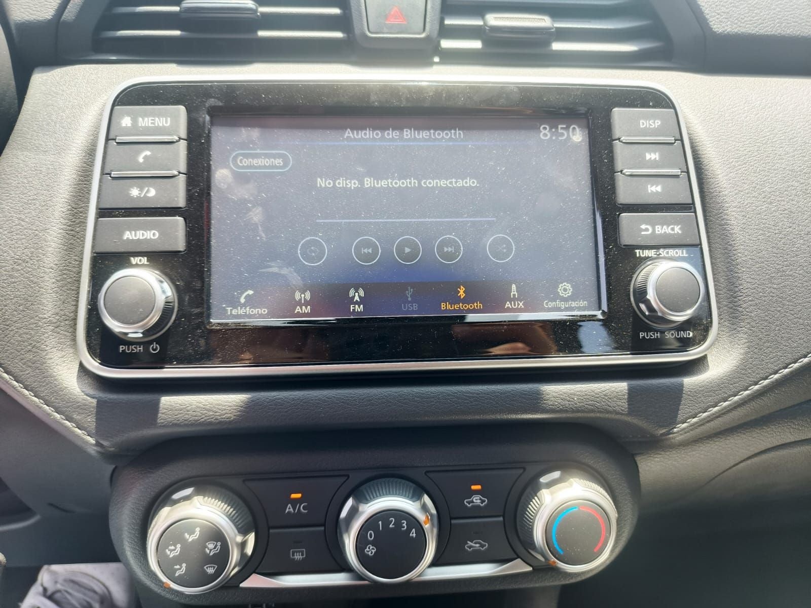 2025 Nissan Versa 1.6 Sense At