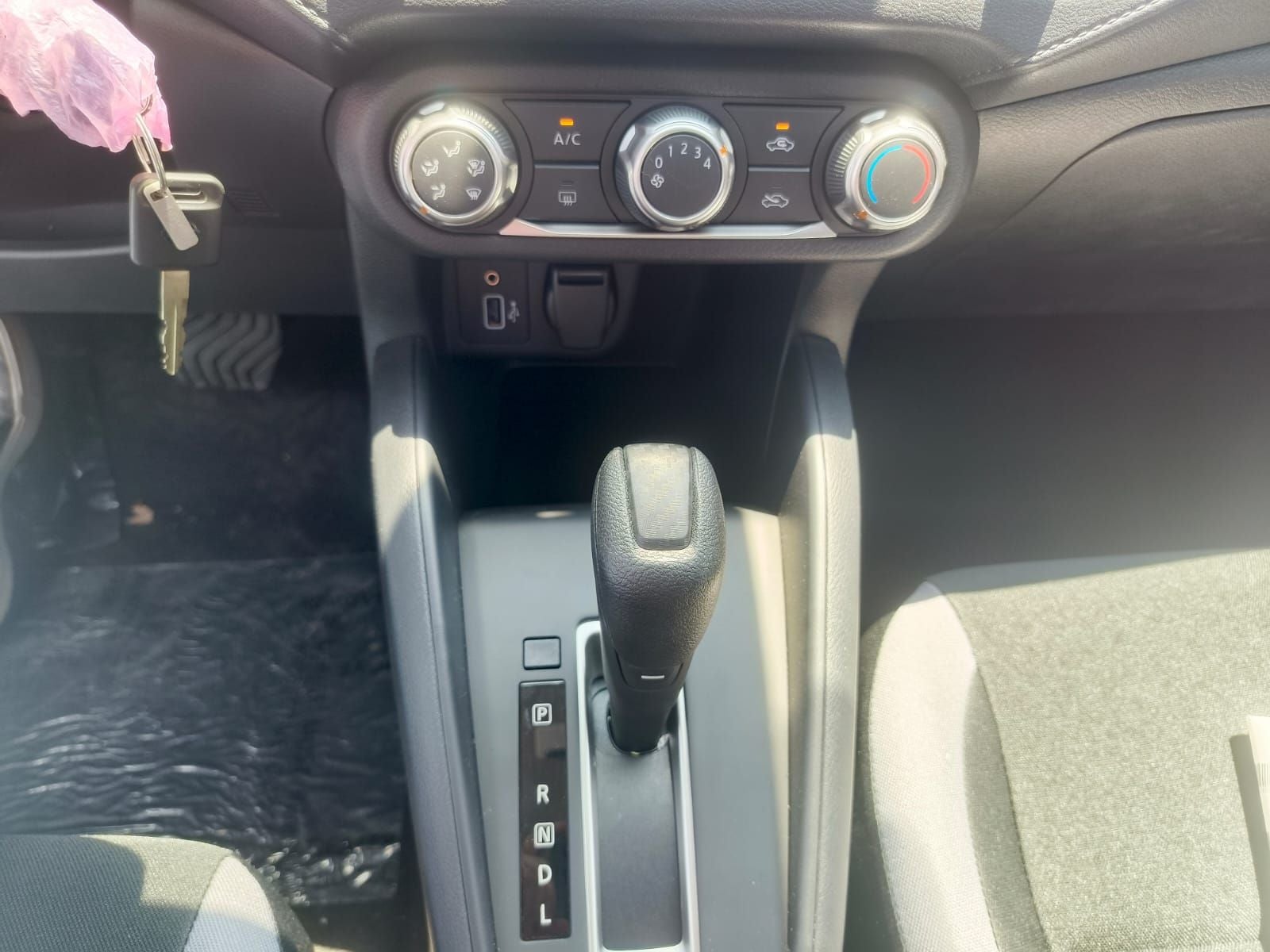 2025 Nissan Versa 1.6 Sense At