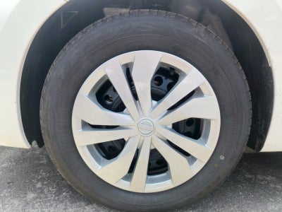 2025 Nissan Versa 1.6 Sense At