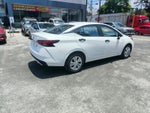 2025 Nissan Versa 1.6 Sense At