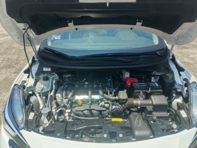 2025 Nissan Versa 1.6 Sense At