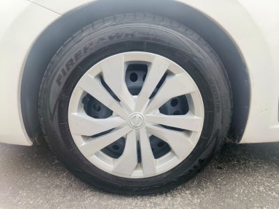 2024 Nissan Versa 1.6 Sense At