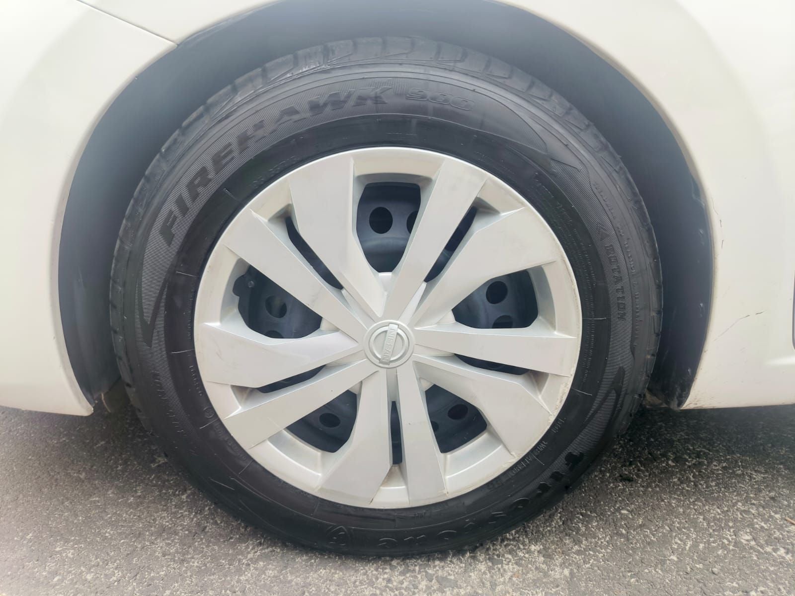 2024 Nissan Versa 1.6 Sense At