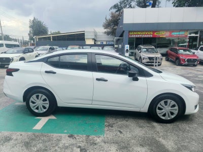 2024 Nissan Versa 1.6 Sense At