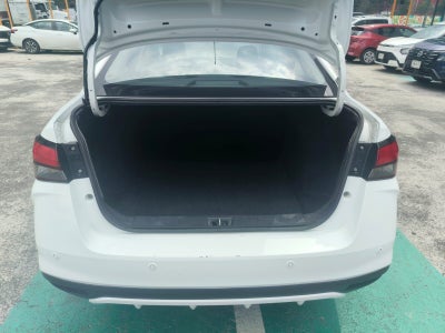 2024 Nissan Versa 1.6 Sense At