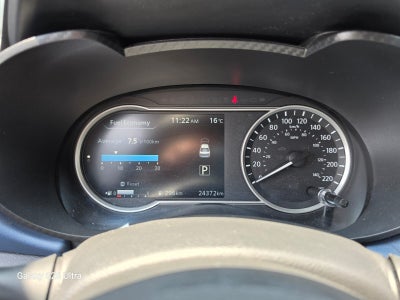 2024 Nissan Versa 1.6 Advance At