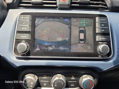 2024 Nissan Versa 1.6 Advance At