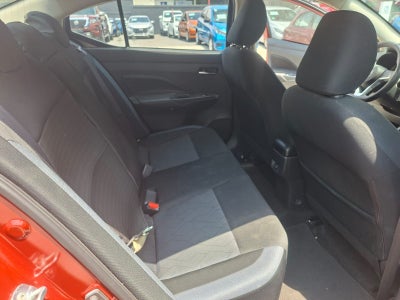 2024 Nissan Versa 1.6 Advance At