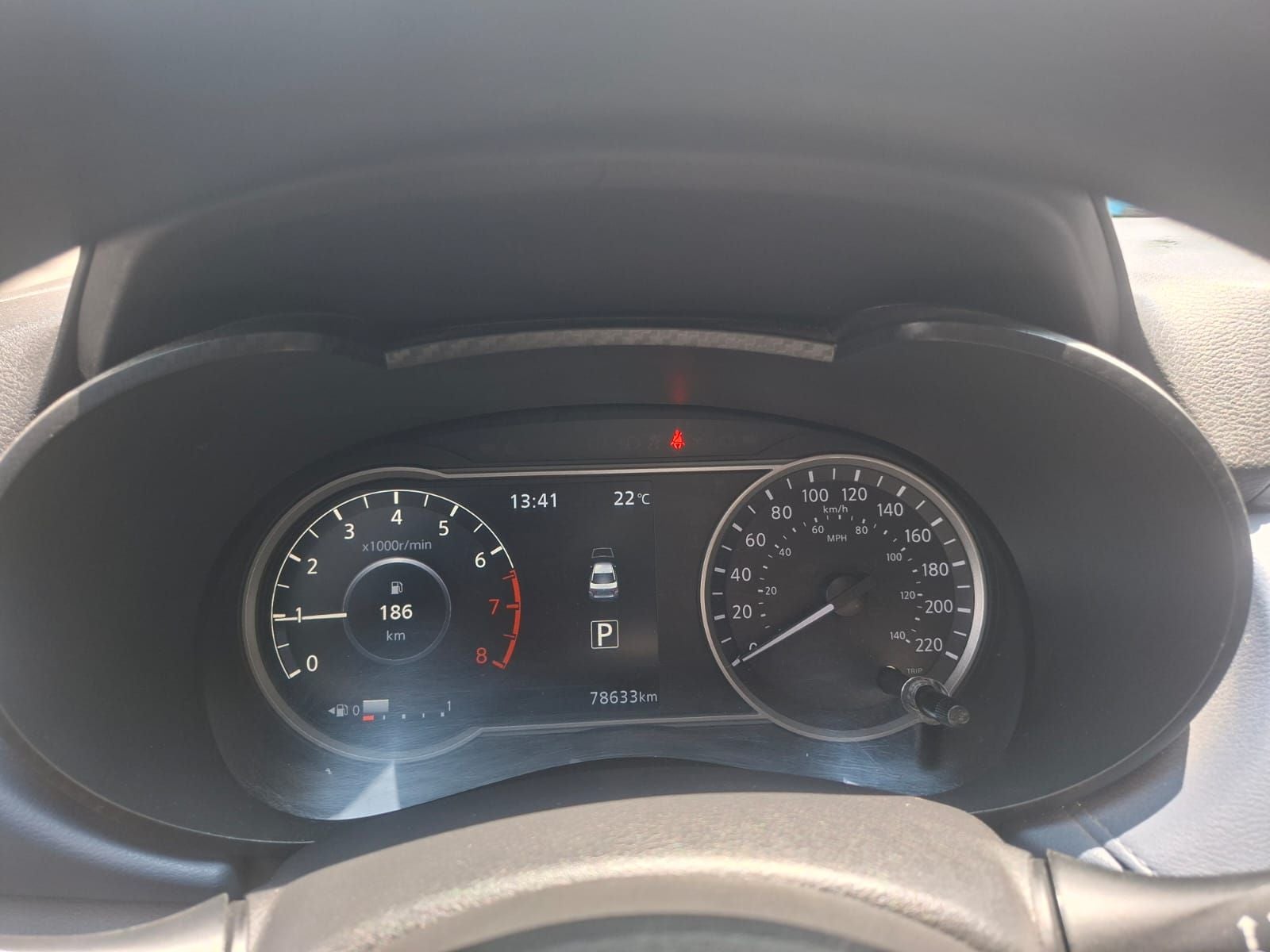 2024 Nissan Versa 1.6 Advance At