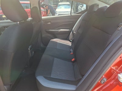 2024 Nissan Versa 1.6 Advance At