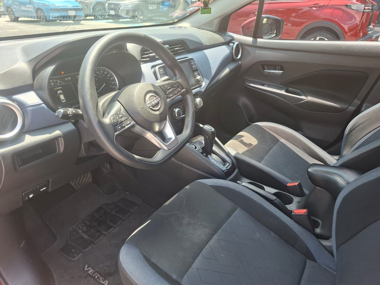 2024 Nissan Versa 1.6 Advance At