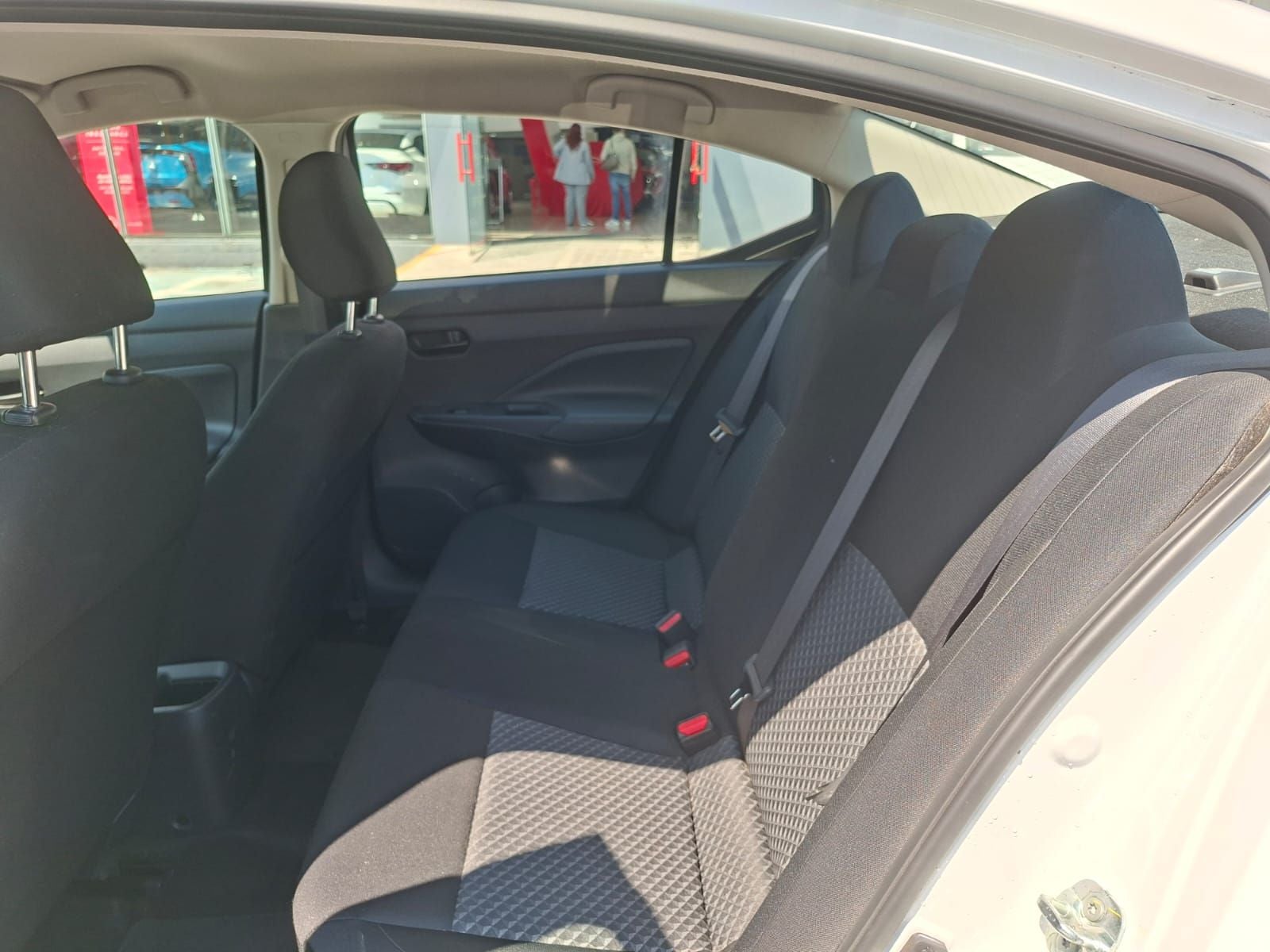 2024 Nissan Versa 1.6 Sense Mt