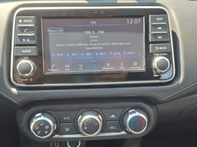 2024 Nissan Versa 1.6 Sense Mt