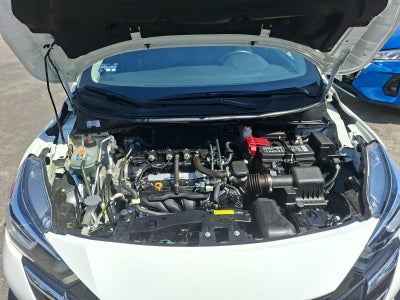 2024 Nissan Versa 1.6 Sense Mt