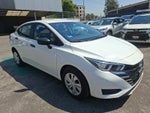 2024 Nissan Versa 1.6 Sense Mt