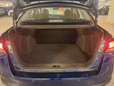 2024 Nissan Versa 1.6 Sense Mt