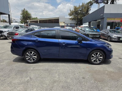 2024 Nissan Versa 1.6 Advance Mt